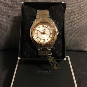 Bulova Precisionist Men’s Watch